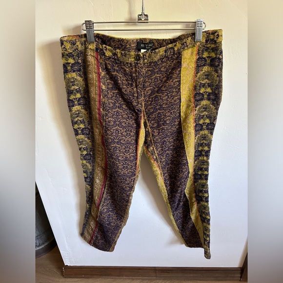 Etro Milano Pants - Picture 1 of 6
